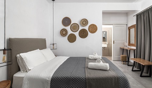 Estudio estándar, 1 habitación, fumadores
