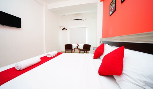 Habitación Deluxe