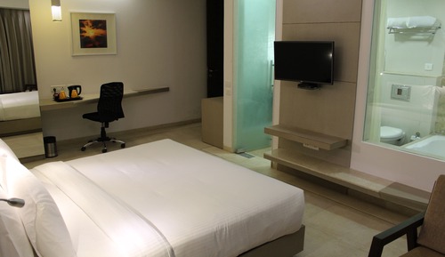 Habitación superior