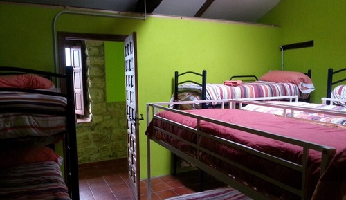 Habitación familiar, baño privado