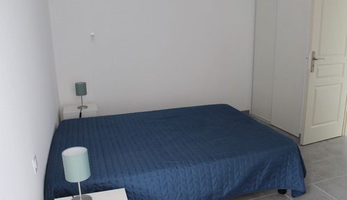 Apartamento, 1 habitación, vistas al mar