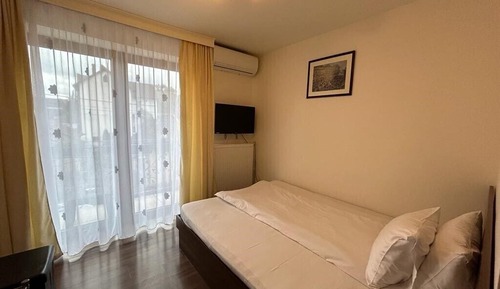Habitación básica doble