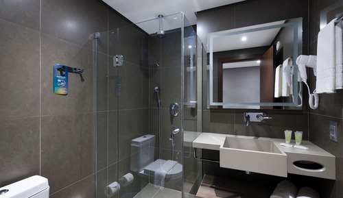 Habitación superior con 2 camas individuales, 2 camas individuales