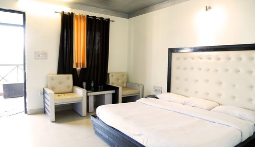 Habitación Deluxe doble
