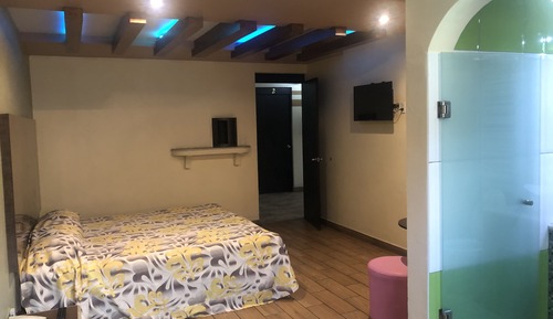 Habitación Deluxe, 1 cama de matrimonio grande