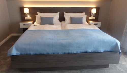 Habitación doble