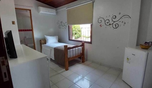 Habitación básica, 1 cama individual