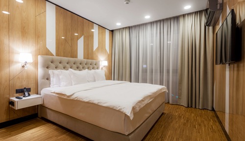 Suite Premium, 1 habitación