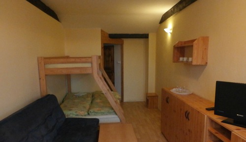 Habitación triple