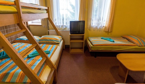 Habitación cuádruple