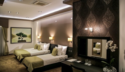 Habitación cuádruple