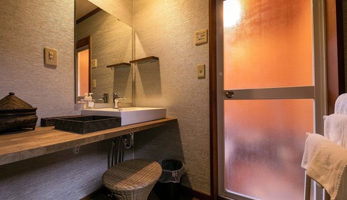 Habitación superior, no fumadores (Japanese Style with Outbath)