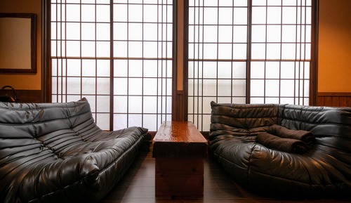 Habitación superior, no fumadores (Japanese/Western Style with Outbath)