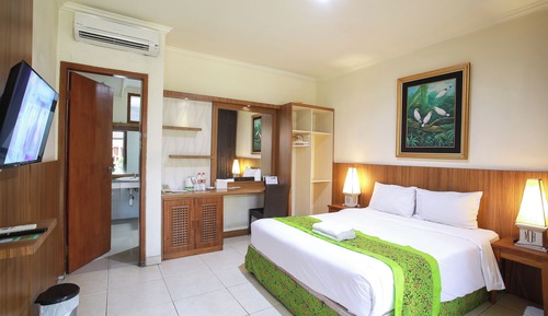 Habitación Deluxe