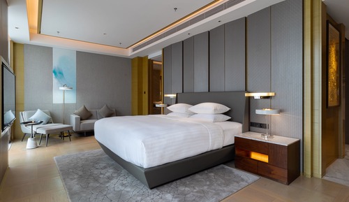 Suite ejecutiva, 1 cama de matrimonio grande