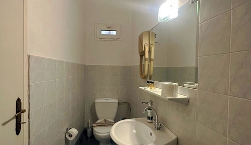 Habitación triple