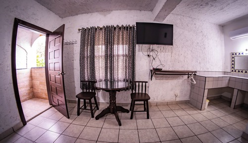 Habitación cuádruple clásica, 2 camas dobles, no fumadores