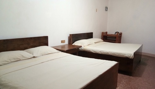 Habitación familiar