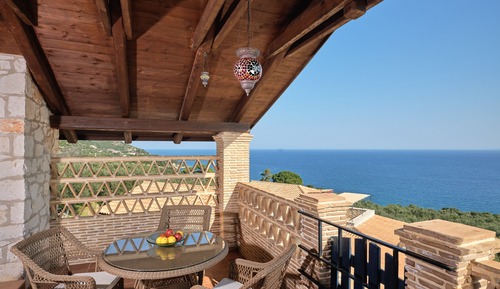 Deluxe Suite, 2 Bedrooms, Sea View