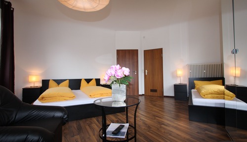 Habitación triple