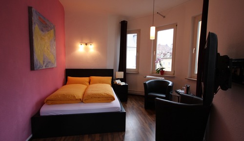 Habitación estándar doble