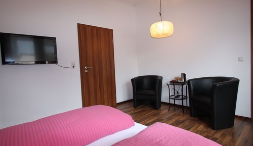 Habitación Confort doble