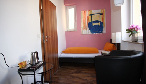 Habitación individual estándar