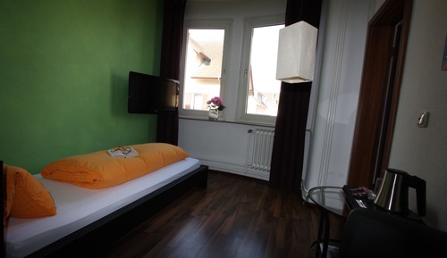 Habitación individual Confort