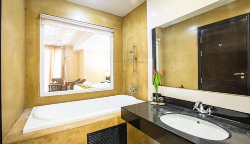 Habitación doble superior