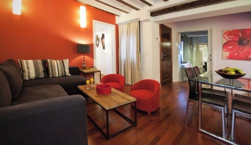 Apartamento, 2 habitaciones