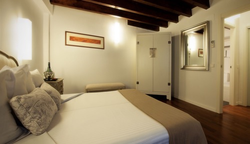 Apartamento, 2 habitaciones, terraza