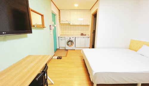 Habitación triple