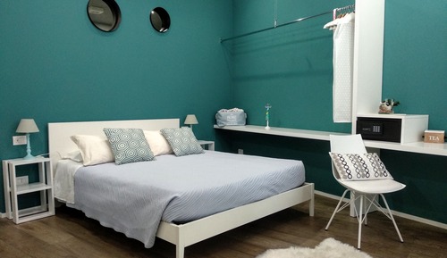 Habitación Deluxe, baño privado (Cernobbio)