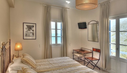 Habitación familiar, piscina privada