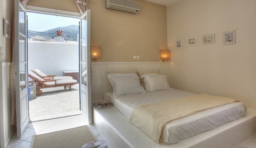 Habitación superior, bañera de hidromasaje