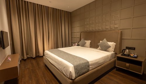 Habitación de lujo