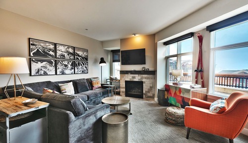 Apartamento, 2 habitaciones