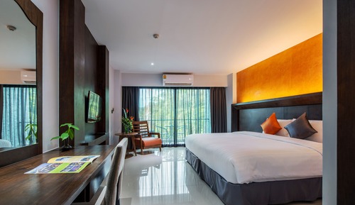 Habitación Deluxe