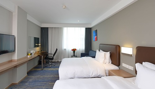 Habitación estándar, 1 cama de matrimonio grande (Extra Floor Space)