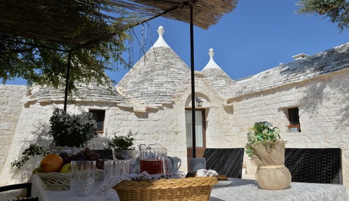 Trullo (5 pax)