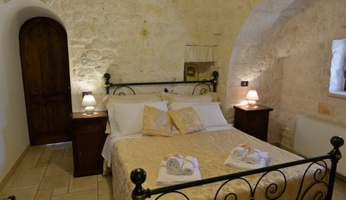 Trullo (4 pax)
