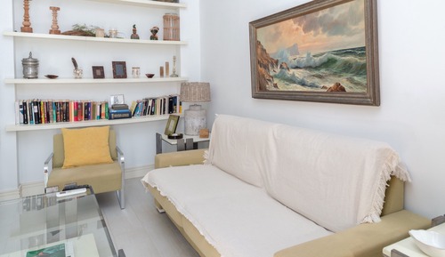 Apartamento Confort, 1 habitación, no fumadores, terraza