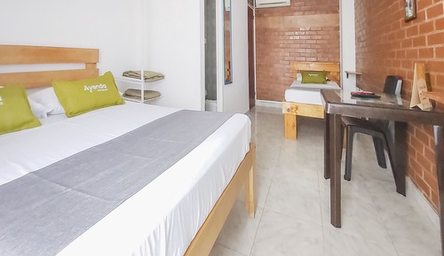 Habitación triple superior