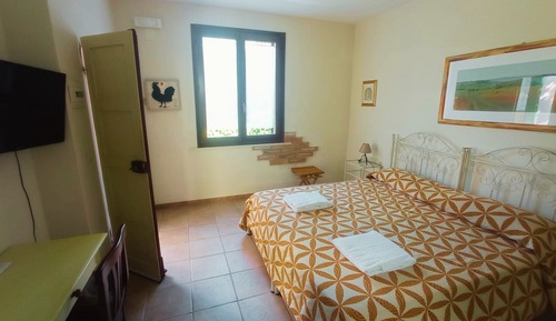 Habitación doble