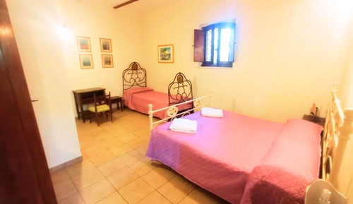 Habitación triple