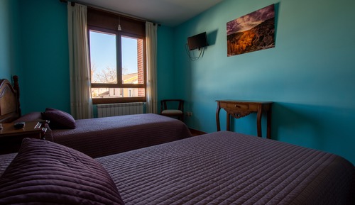 Habitación estándar doble