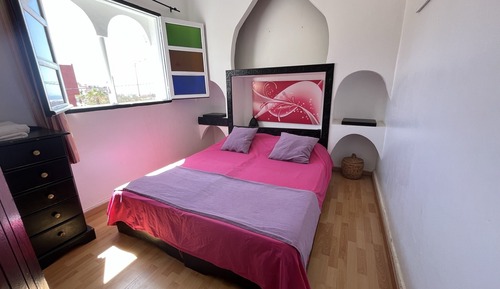Habitación con 2 camas individuales