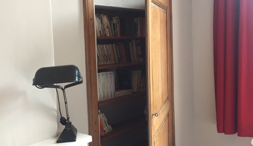 Habitación Confort doble, 1 cama de matrimonio grande (La Rubis)
