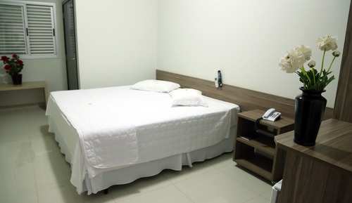 Habitación estándar doble, 1 cama de matrimonio