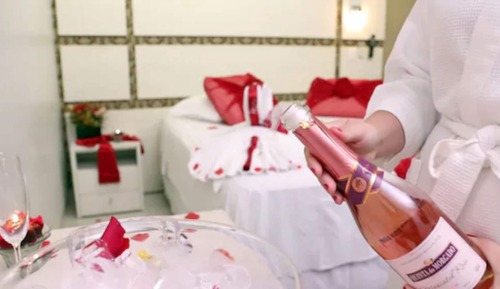 Suite, 1 cama de matrimonio